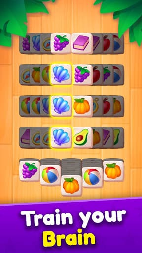 Tile Match screenshot 3 - screenshot