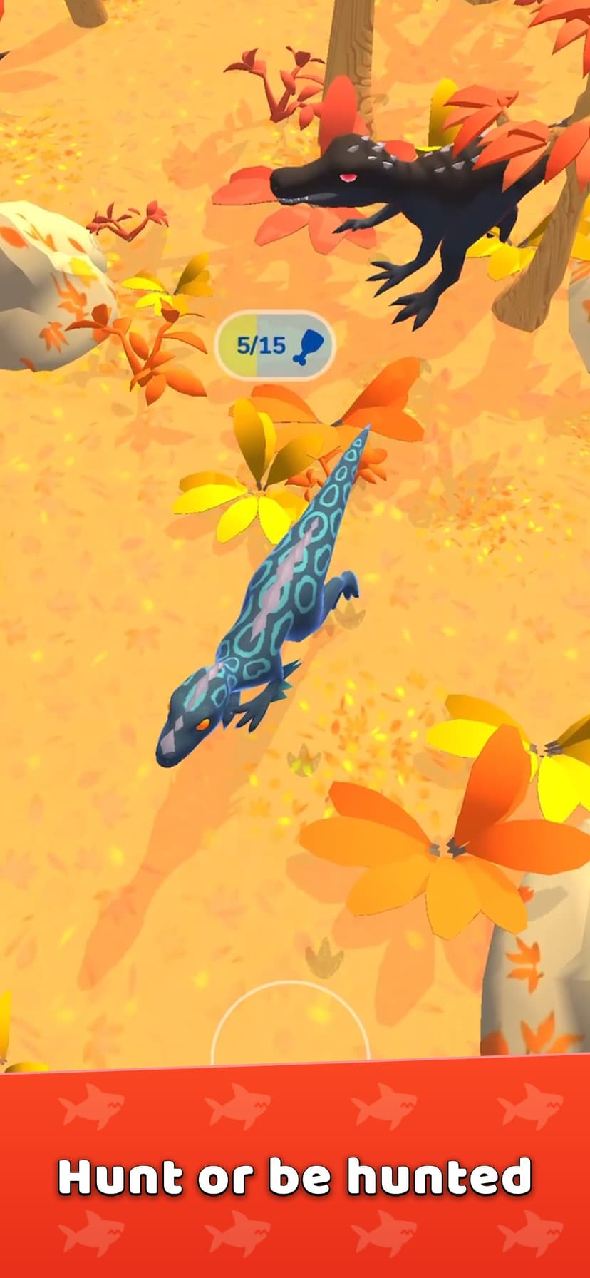 Hyper Evolution screenshot 4 - screenshot