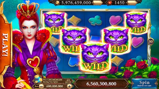 Scatter Slots - Slot Machines screenshot 20 - screenshot