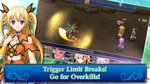 RPG Asdivine Hearts screenshot 2 - screenshot