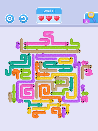 Gecko Escape screenshot 7 - screenshot