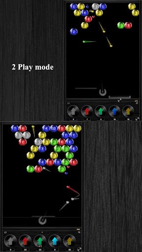 Re:Bounding - Bubble Breaker screenshot 4 - screenshot