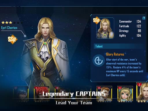 Galaxy Reavers 2 - Season 3 screenshot 14 - screenshot