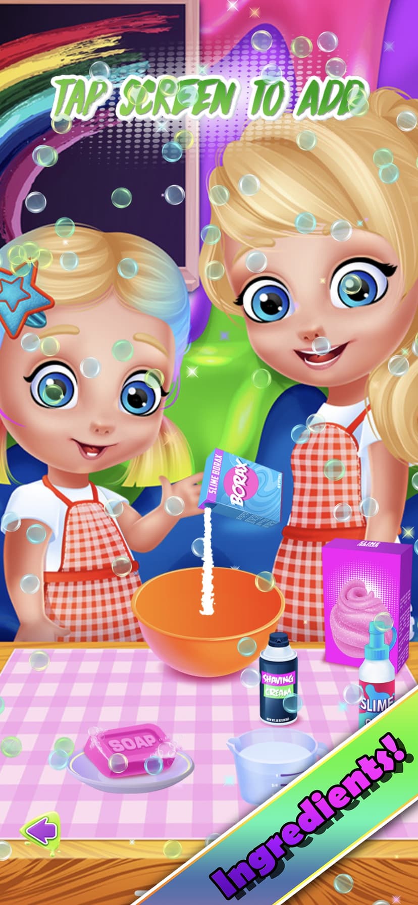 Super Slime Maker Simulator screenshot 5 - screenshot