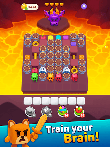 Block Jam 3D: Color Puzzle screenshot 10 - screenshot