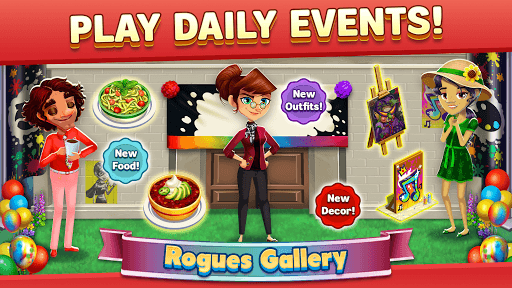 Diner DASH Adventures screenshot 23 - screenshot