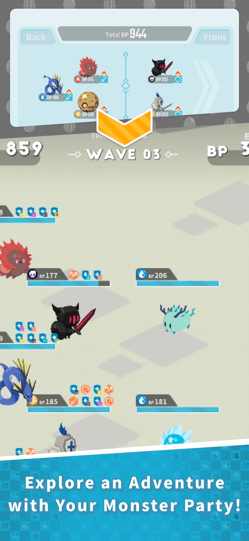 EGGRYPTO: Hatch! Own! Monster screenshot 4 - screenshot