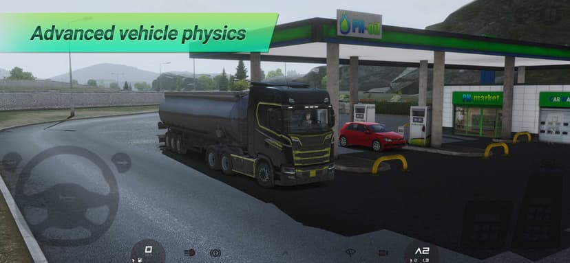 Truckers of Europe 3 screenshot 3 - screenshot