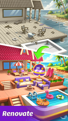 Style & Makeover: Merge Puzzle screenshot 6 - screenshot