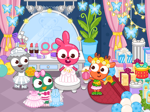 Papo Town Wedding Party screenshot 6 - screenshot