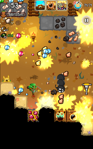 Pocket Mine 2 screenshot 6 - screenshot