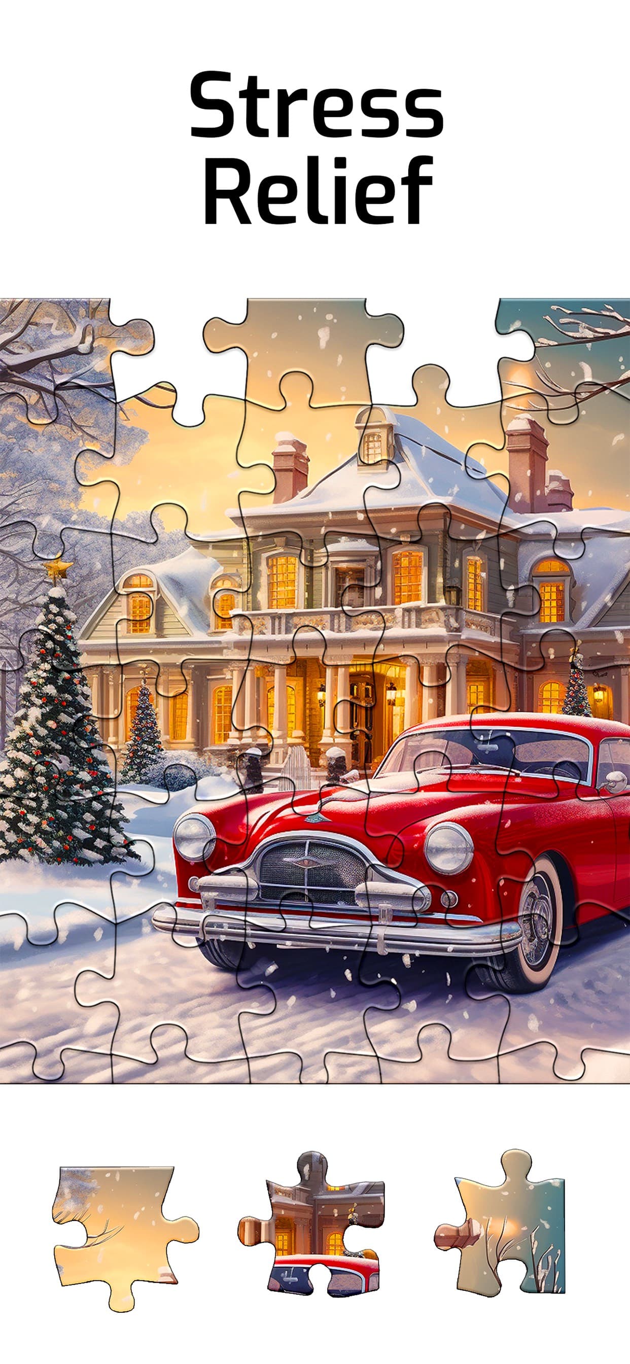 Puzzles for Seniors screenshot 7 - screenshot