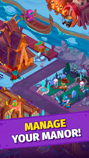 Samedi Manor: Idle Simulator screenshot 19 - screenshot