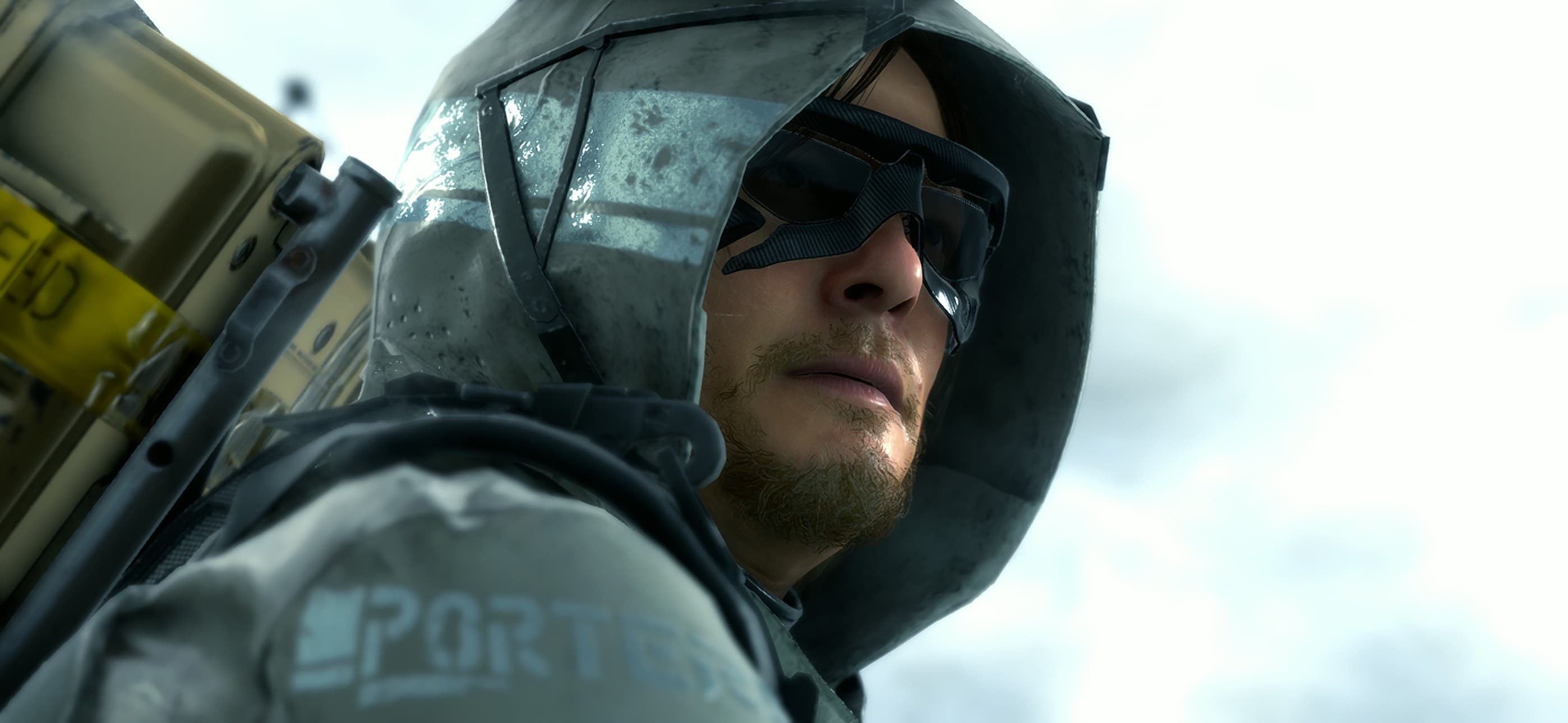 DEATH STRANDING DIRECTOR'S CUT screenshot 1 - screenshot