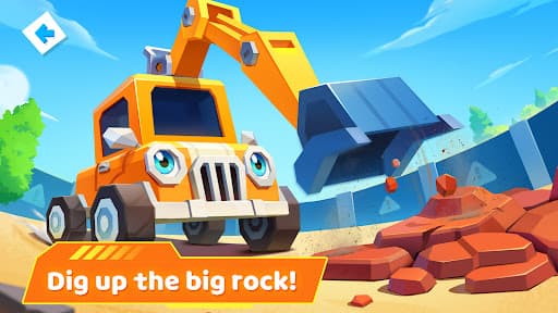 Little Panda's Car Kingdom screenshot 3 - screenshot