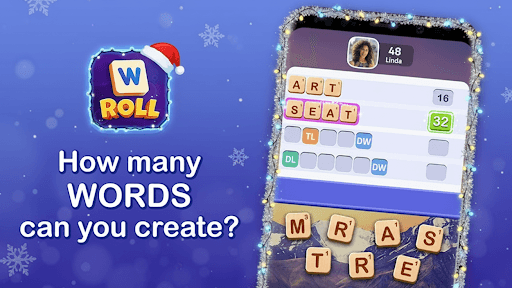 Word Roll screenshot 6 - screenshot