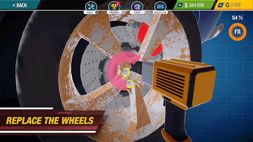 Car Mechanic Simulator 21 screenshot 5 - screenshot