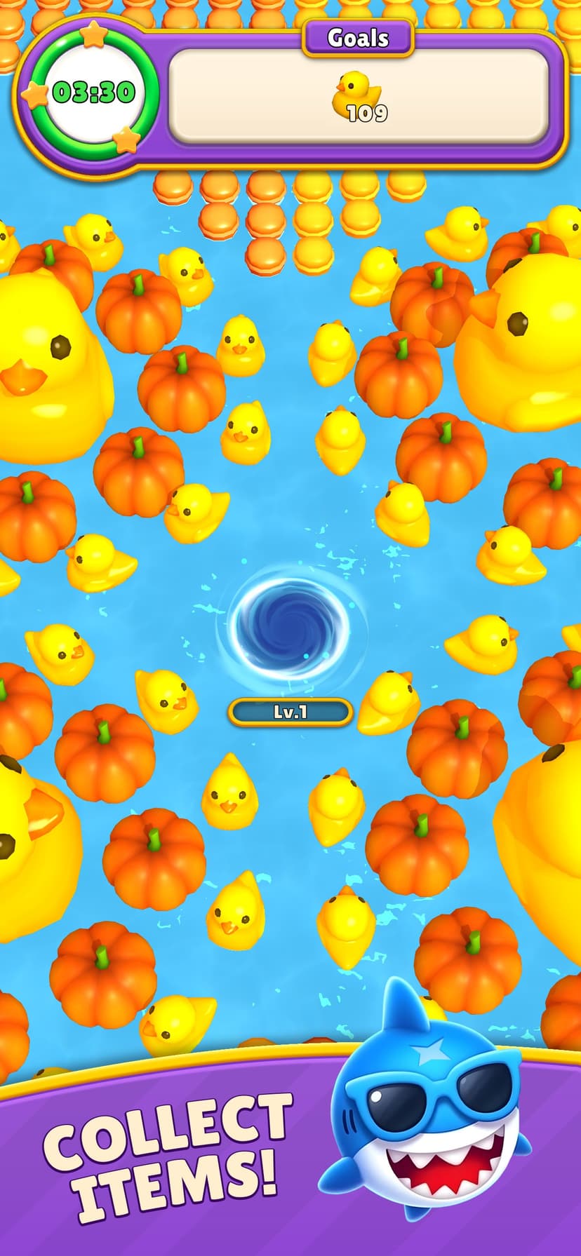 Shark Frenzy Force screenshot 5 - screenshot