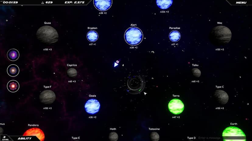 Null - screenshot