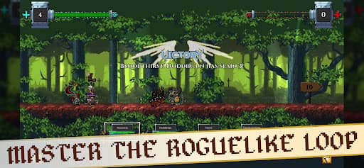 Dwarves: Glory, Death and Loot screenshot 7 - screenshot