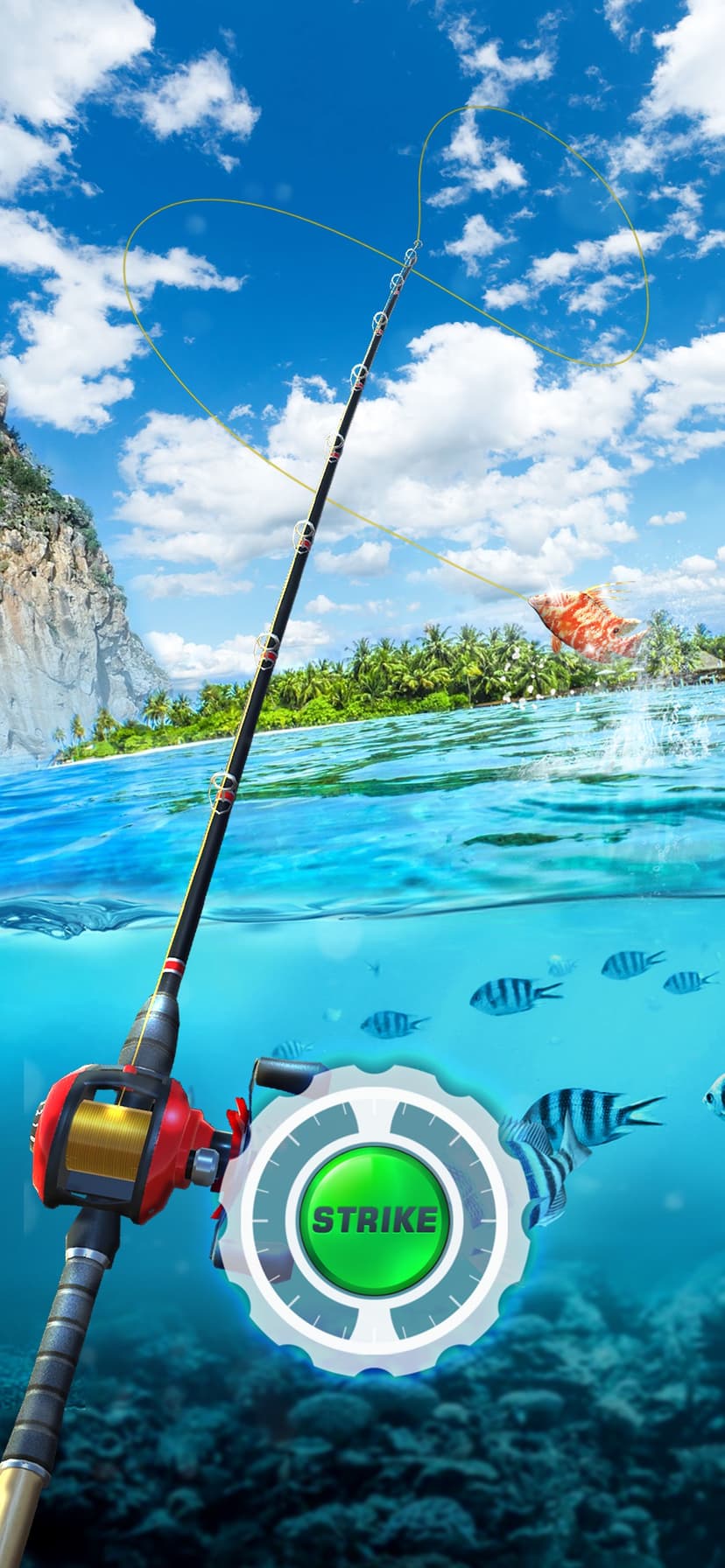 Fishing Rival 3D screenshot 1 - screenshot
