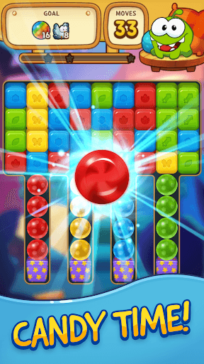 Cut the Rope: BLAST screenshot 5 - screenshot