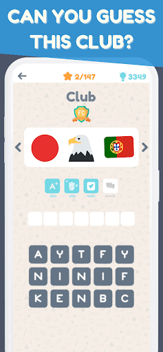 Emoji Quiz Football 2026 screenshot 2 - screenshot