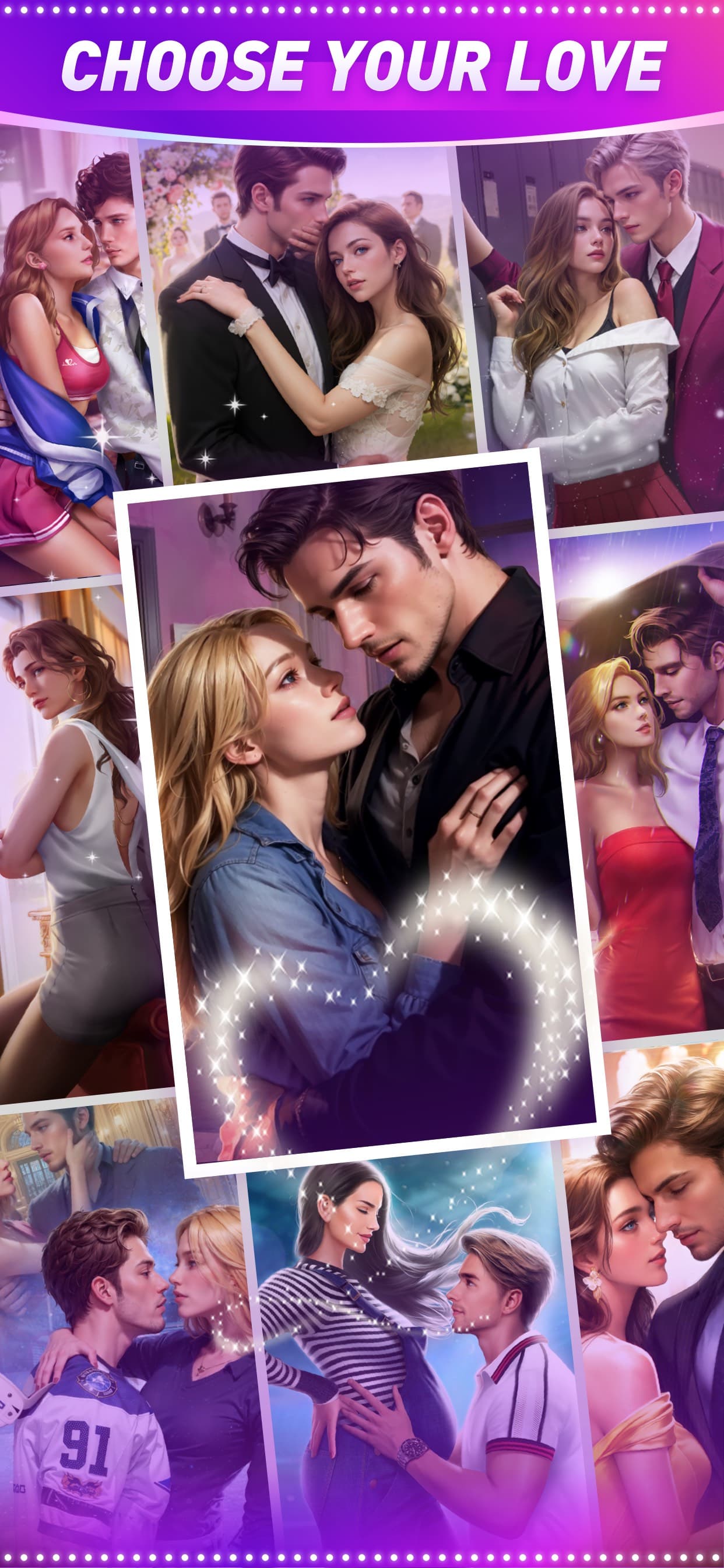 Fancy Love: Interactive Story screenshot 8 - screenshot