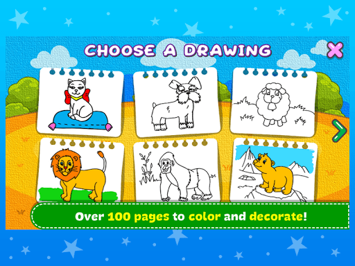 Coloring & Learn Animals screenshot 18 - screenshot