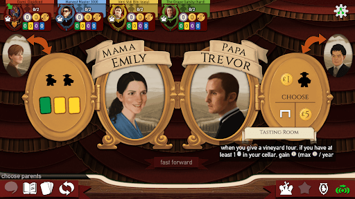 Viticulture screenshot 3 - screenshot