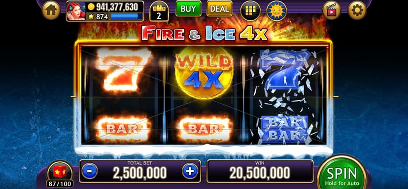 Wild Triple 777 Slots Casino screenshot 5 - screenshot