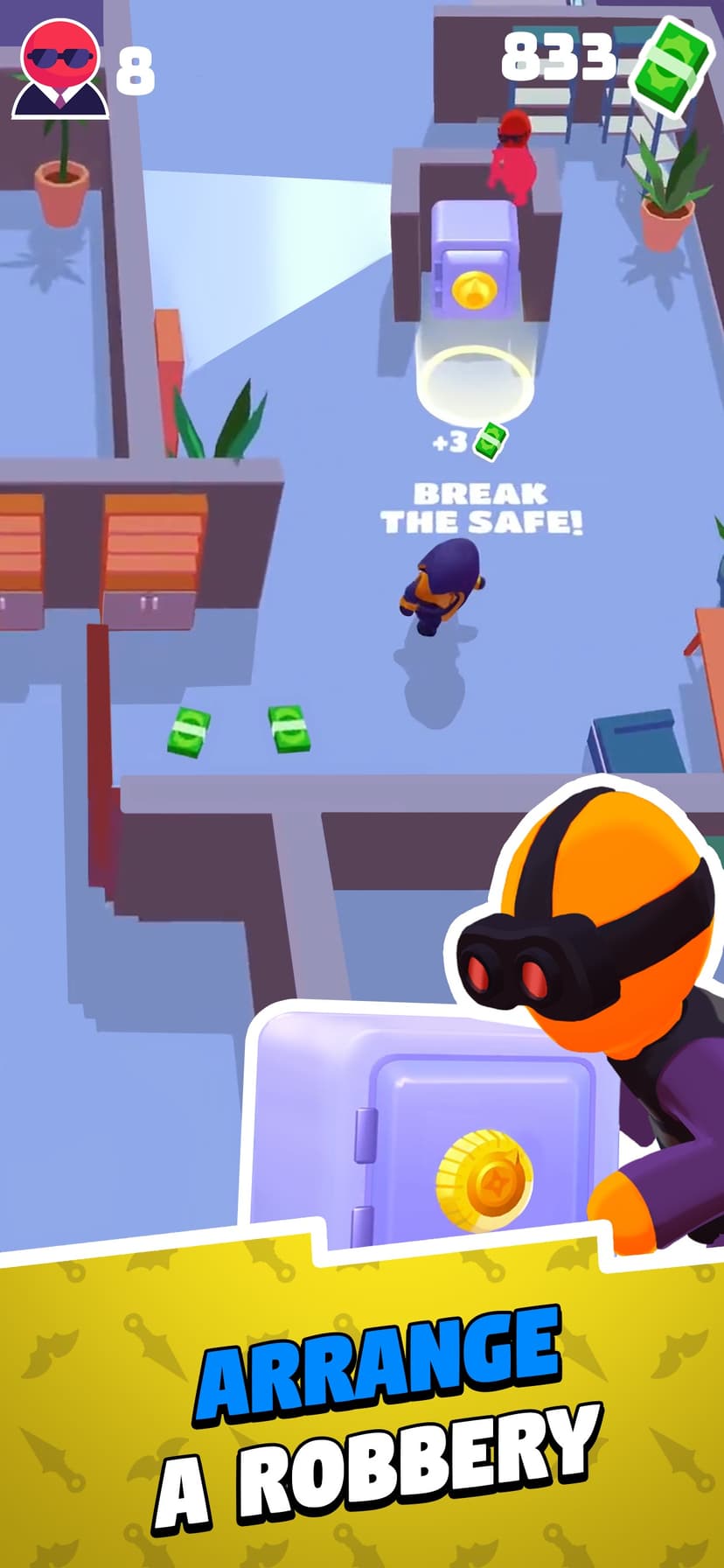 Stealth Master: Assassin Ninja screenshot 5 - screenshot