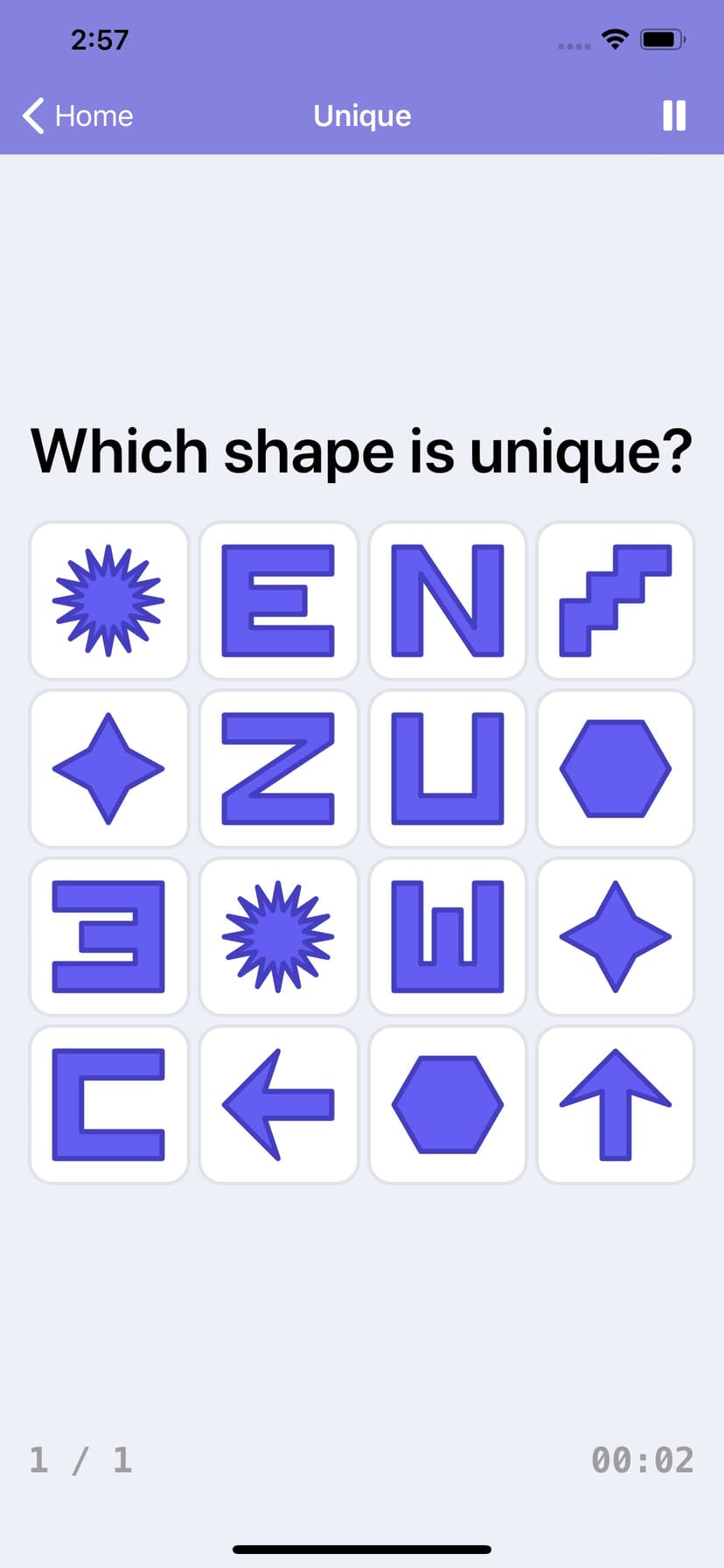 Brainilis: Offline Brain Games screenshot 10 - screenshot