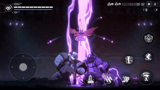 BlazBlue Entropy Effect screenshot 22 - screenshot