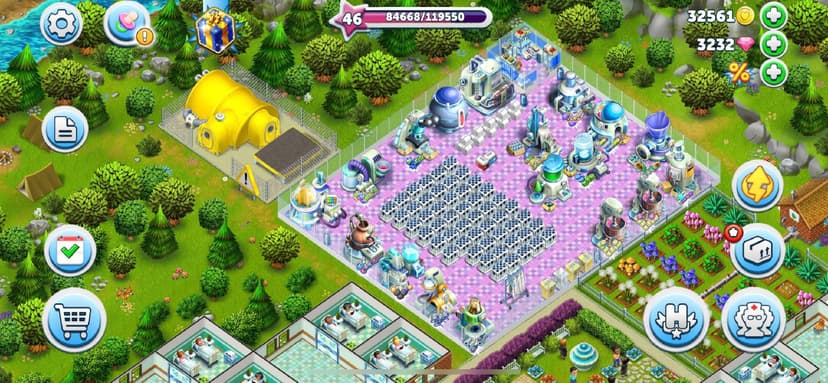 My Hospital: Decorate and Heal screenshot 7 - screenshot