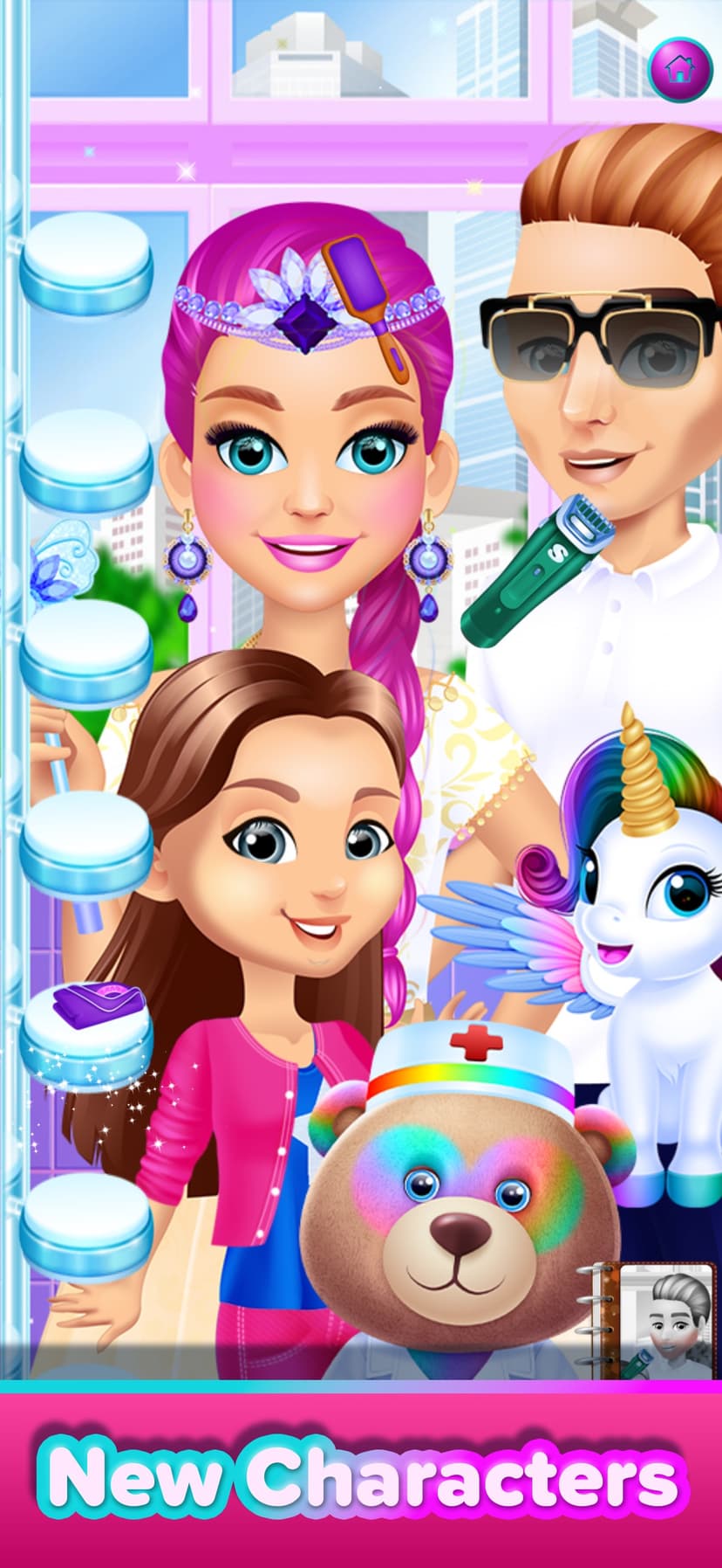 Play Toy & Pet Doctor screenshot 5 - screenshot