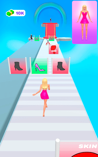 Queens Race: Story of Heart screenshot 1 - screenshot