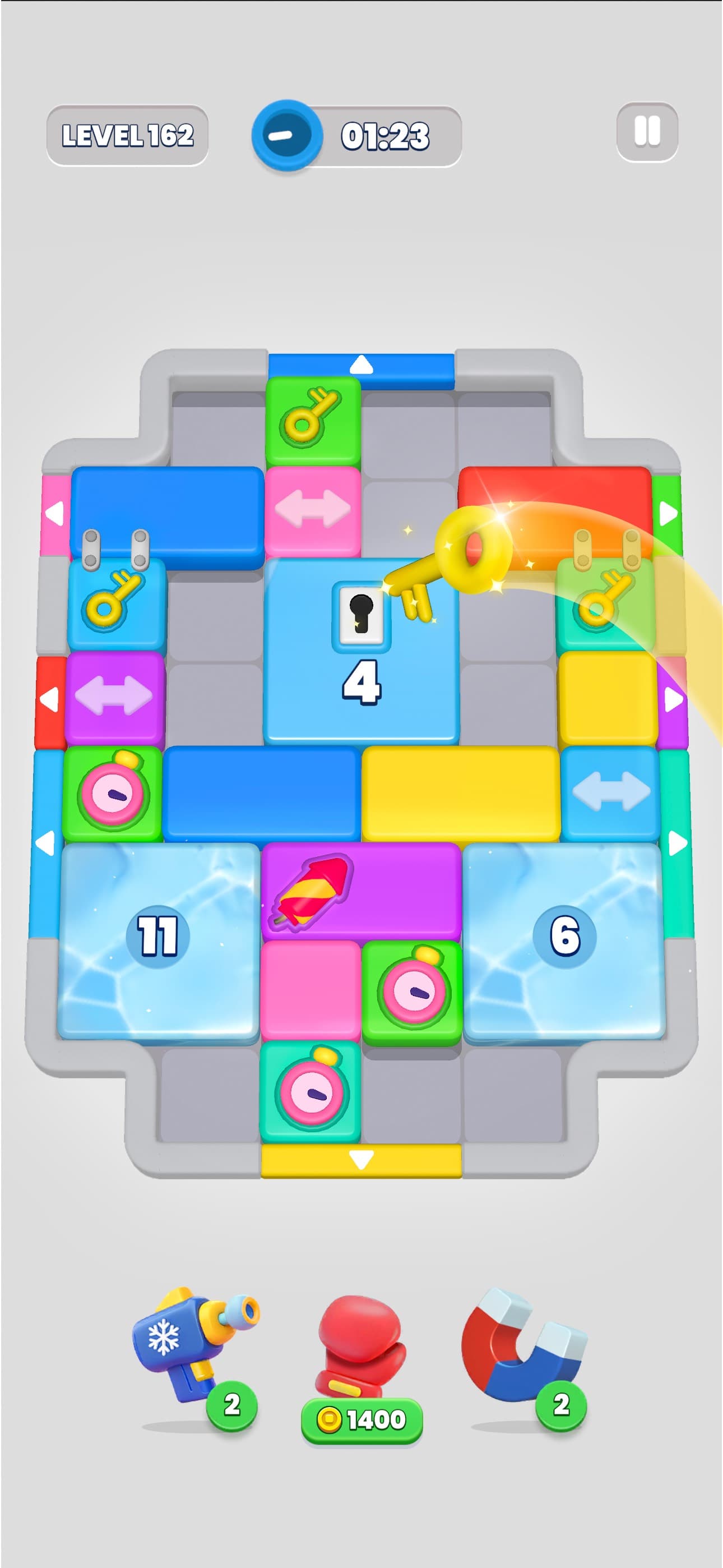 Block Buster - No Timer screenshot 2 - screenshot