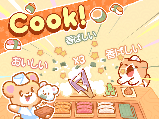 Kuma Sushi Bar screenshot 10 - screenshot
