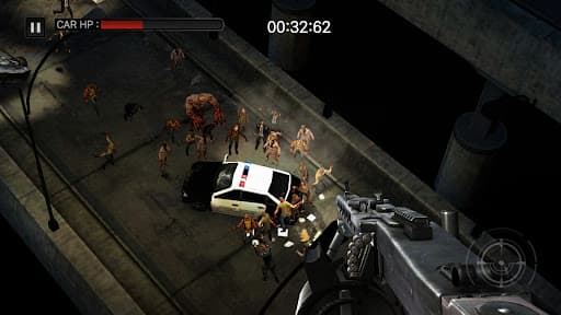 Zombie Shooting : D-Day 2 screenshot 17 - screenshot
