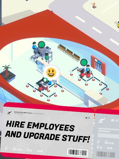 Airport Inc. Idle Tycoon Game screenshot 19 - screenshot