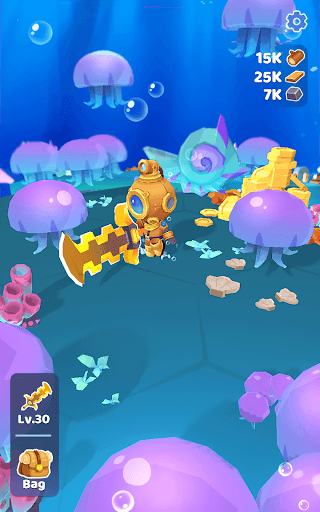 My Home Planet: Idle Explorer screenshot 19 - screenshot