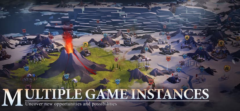 Dusk of Dragons: Survivors screenshot 9 - screenshot