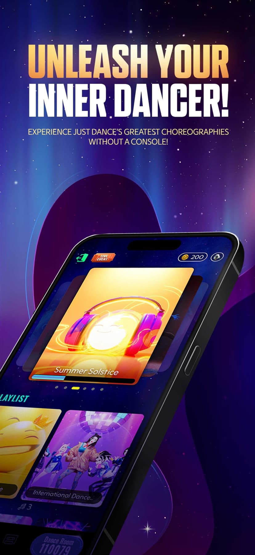 Just Dance Now screenshot 1 - screenshot