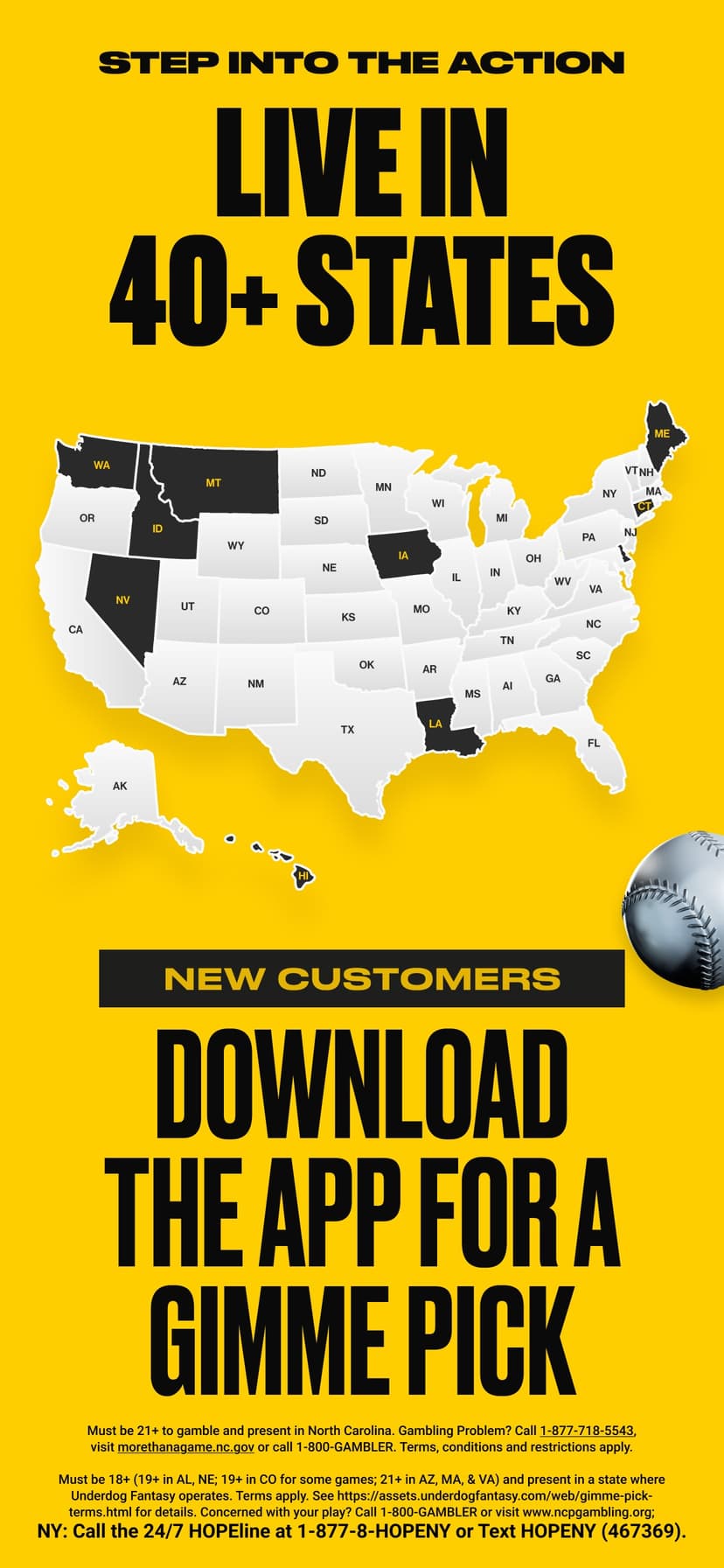 Underdog Sports screenshot 4 - screenshot