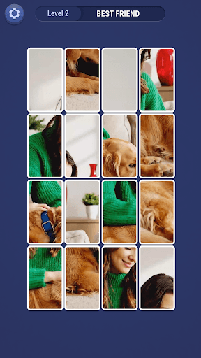 JigLive: Jigsaw Video Puzzle screenshot 2 - screenshot