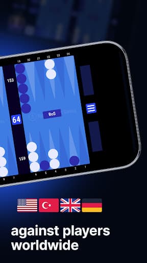 Backgammon - Play and Learn screenshot 3 - screenshot