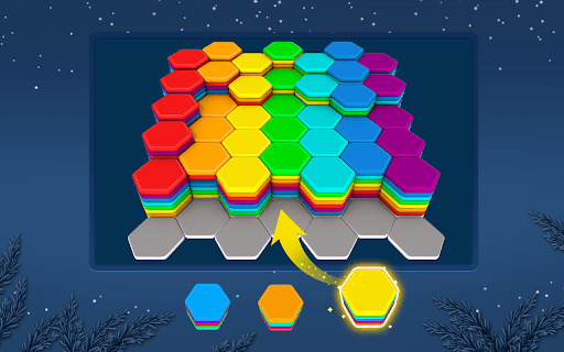 Hexa Master 3D - Color Sort screenshot 8 - screenshot
