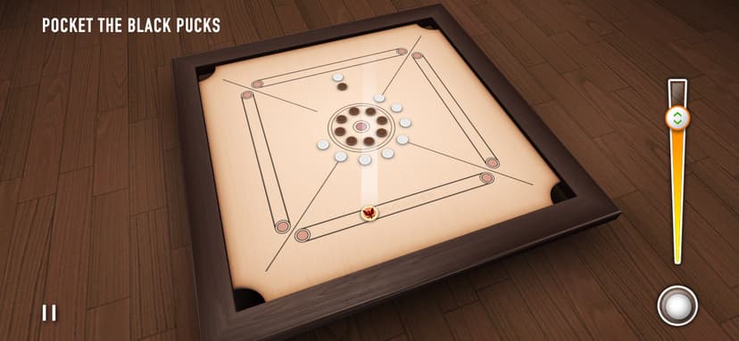 Carrom 3D screenshot 7 - screenshot