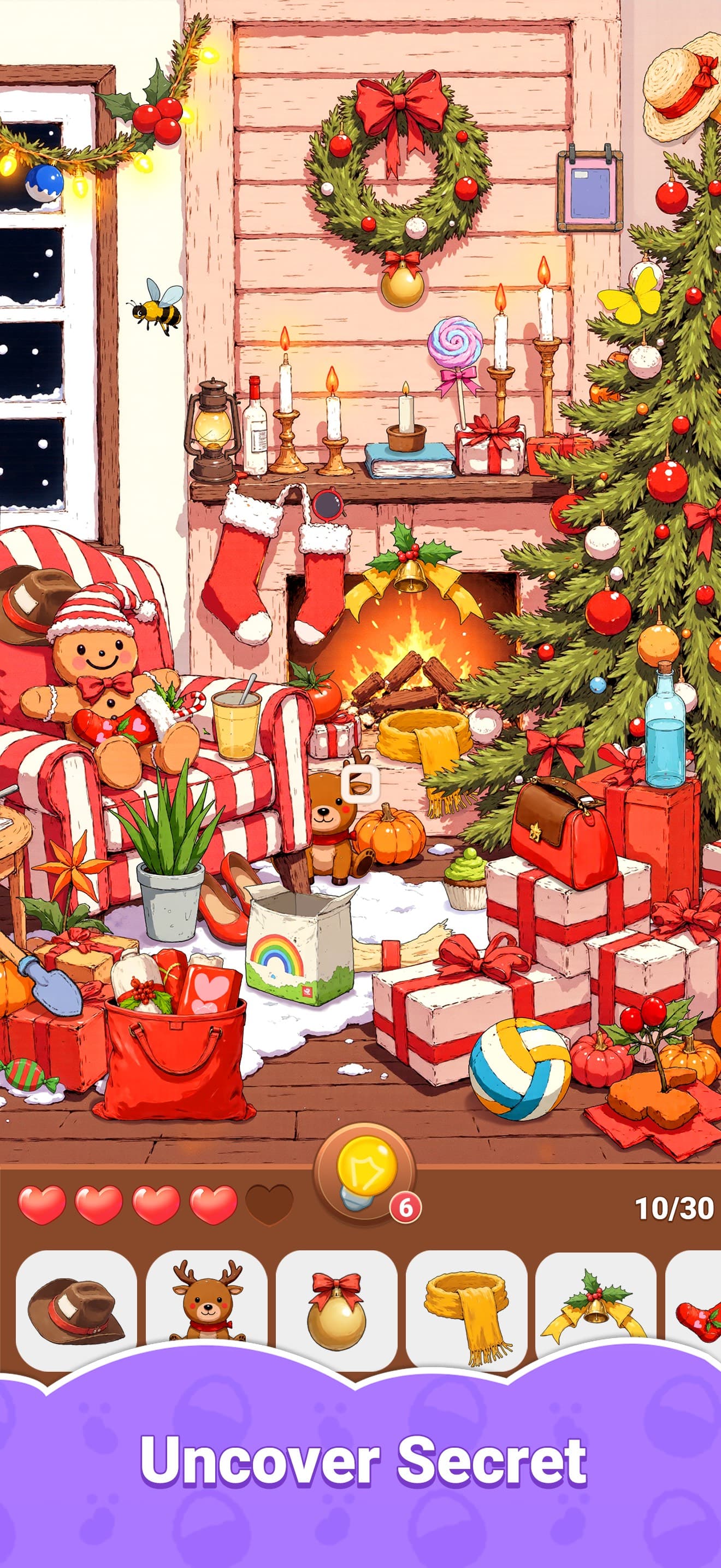 Hidden Quest: Seek & Discover screenshot 2 - screenshot